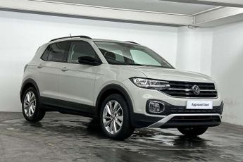 Volkswagen T-Cross 1.0 TSI Active 5dr