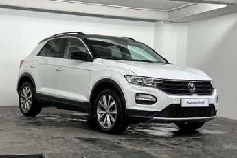 Volkswagen T-Roc 1.5 TSI EVO Design 5dr DSG