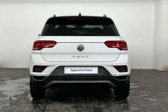 Volkswagen T-Roc 1.5 TSI EVO Design 5dr DSG