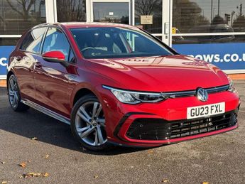Volkswagen Golf 1.5 eTSI 150 R-Line 5dr DSG