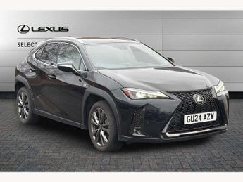 Lexus UX 250h 2.0 F-Sport Design 5dr CVT