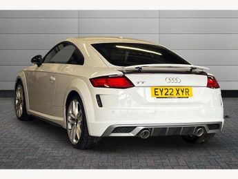 Audi TT 40 TFSI S Line 2dr S Tronic