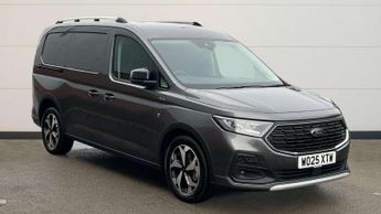 Ford Transit Connect 1.5 EcoBoost PHEV 150 Active FlexCab Van Auto