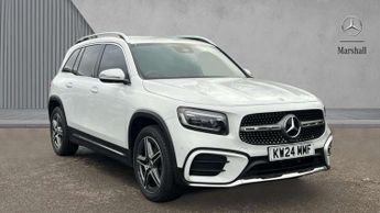 Mercedes GLB GLB 200d AMG Line Executive 5dr 8G-Tronic