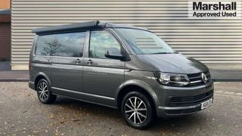 Volkswagen California 2.0 TDI BlueMotion Tech Beach 150 5dr DSG