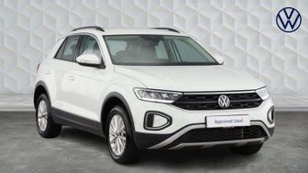 Volkswagen T-Roc 1.5 TSI Life 5dr