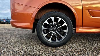 Ford Transit Custom 2.0 EcoBlue 170ps Low Roof Sport Van Auto