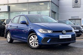 Volkswagen Polo 1.0 TSI Life 5dr