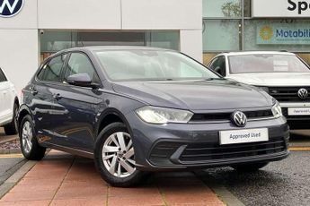 Volkswagen Polo 1.0 TSI Life 5dr DSG