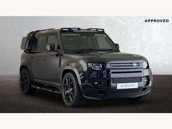 Land Rover Defender 2.0 P400e XS Edition 110 5dr Auto