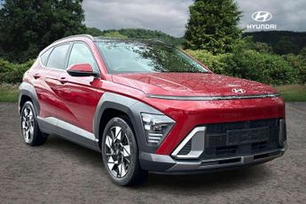 Hyundai KONA 1.6T Ultimate 5dr