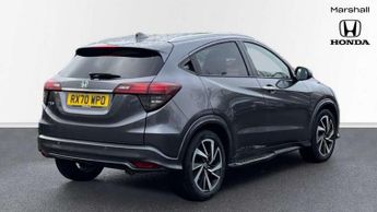 Honda HR-V 1.5 i-VTEC EX CVT 5dr