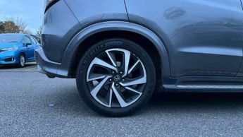 Honda HR-V 1.5 i-VTEC EX CVT 5dr
