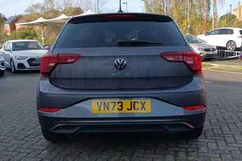 Volkswagen Polo 1.0 TSI Life 5dr DSG