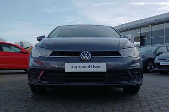 Volkswagen Polo 1.0 TSI Life 5dr DSG