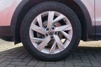 Volkswagen Tiguan 1.5 TSI 150 Life 5dr DSG