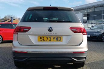 Volkswagen Tiguan 1.5 TSI 150 Life 5dr DSG