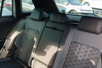 Volkswagen Tiguan 1.5 TSI 150 R-Line Edition 5dr DSG
