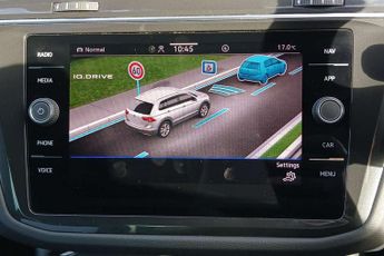 Volkswagen Tiguan 1.5 TSI 150 R-Line Edition 5dr DSG