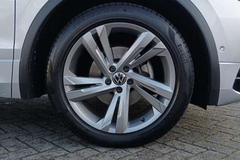 Volkswagen Tiguan 1.5 TSI 150 R-Line Edition 5dr DSG