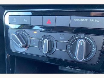 Volkswagen T-Cross 1.0 TSI 115 Life 5dr DSG