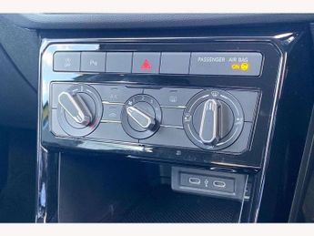 Volkswagen T-Cross 1.0 TSI 115 Life 5dr DSG