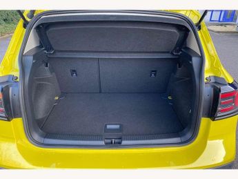 Volkswagen T-Cross 1.0 TSI 115 Life 5dr DSG