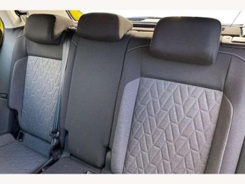 Volkswagen T-Cross 1.0 TSI 115 Life 5dr DSG