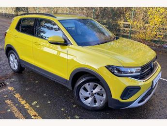 Volkswagen T-Cross 1.0 TSI 115 Life 5dr DSG