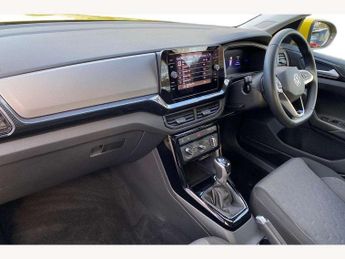 Volkswagen T-Cross 1.0 TSI 115 Life 5dr DSG