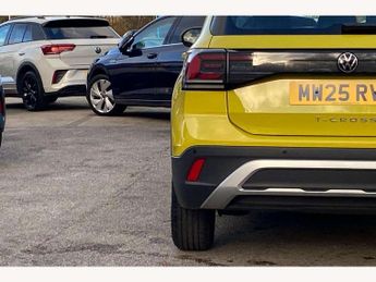 Volkswagen T-Cross 1.0 TSI 115 Life 5dr DSG