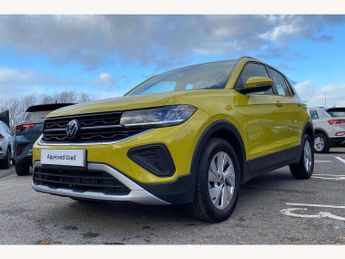Volkswagen T-Cross 1.0 TSI 115 Life 5dr DSG