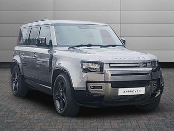 Land Rover Defender 3.0 D250 X-Dynamic SE 110 5dr Auto [7 Seat]
