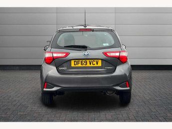 Toyota Yaris 1.5 Hybrid Icon 5dr CVT