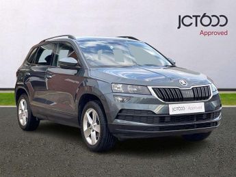 Skoda Karoq 1.5 TSI SE 5dr DSG