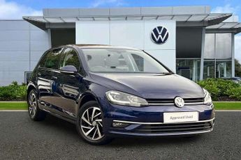 Volkswagen Golf 1.5 TSI EVO 150 Match Edition 5dr DSG
