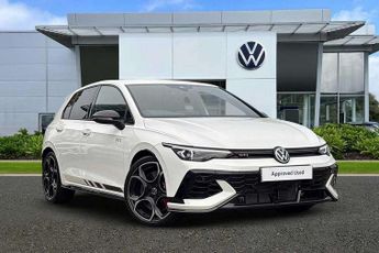 Volkswagen Golf GTi 2.0 TSI 300 GTI Clubsport 5dr DSG