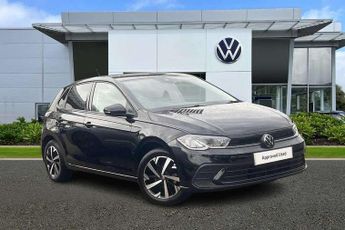 Volkswagen Polo 1.0 TSI Life 5dr