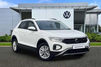 Volkswagen T-Roc 1.5 TSI Life 5dr