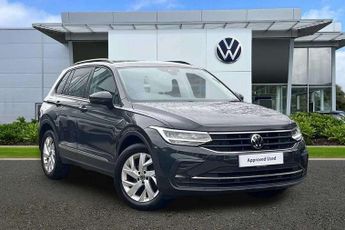 Volkswagen Tiguan 1.5 TSI 150 Life 5dr
