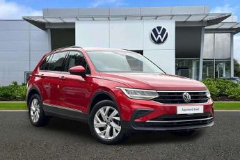 Volkswagen Tiguan 1.5 TSI 150 Life 5dr DSG