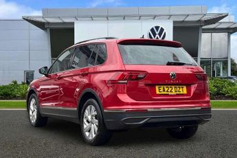 Volkswagen Tiguan 1.5 TSI 150 Life 5dr DSG