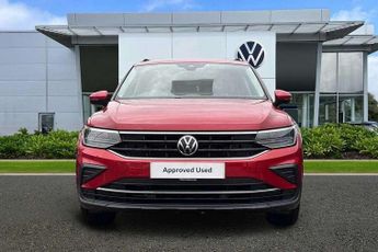Volkswagen Tiguan 1.5 TSI 150 Life 5dr DSG