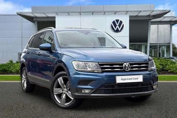 Volkswagen Tiguan 2.0 TDI 4Motion Match 5dr DSG