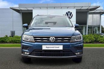 Volkswagen Tiguan Allspace 2.0 TDI 4Motion Match 5dr DSG