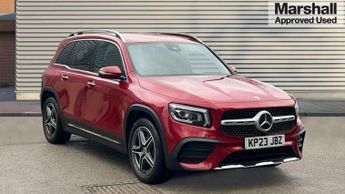 Mercedes GLB GLB 200 AMG Line Premium 5dr 7G-Tronic