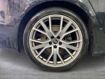 Audi A6 Avant 45 TFSI 265 Quattro Black Edition 5dr S Tronic