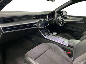 Audi A6 Avant 45 TFSI 265 Quattro Black Edition 5dr S Tronic