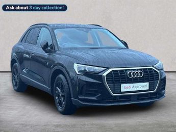 Audi Q3 35 TDI Technik 5dr S Tronic