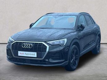 Audi Q3 35 TDI Technik 5dr S Tronic